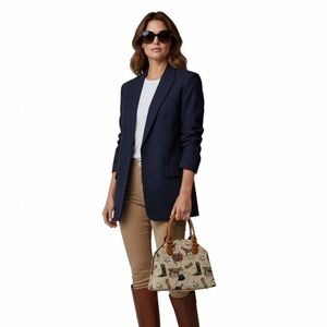 Signare Tapestry‎ Horse Equestrian Pattern Shoulder Bag